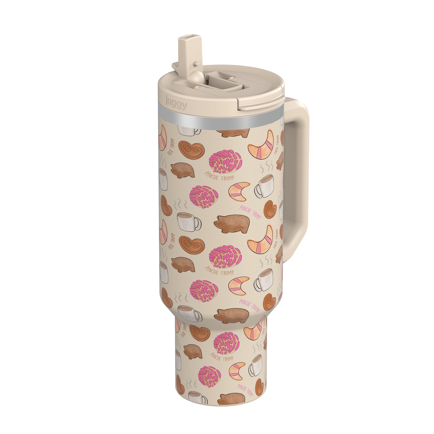 Dulce Resistance 40oz Tumbler - PREORDER