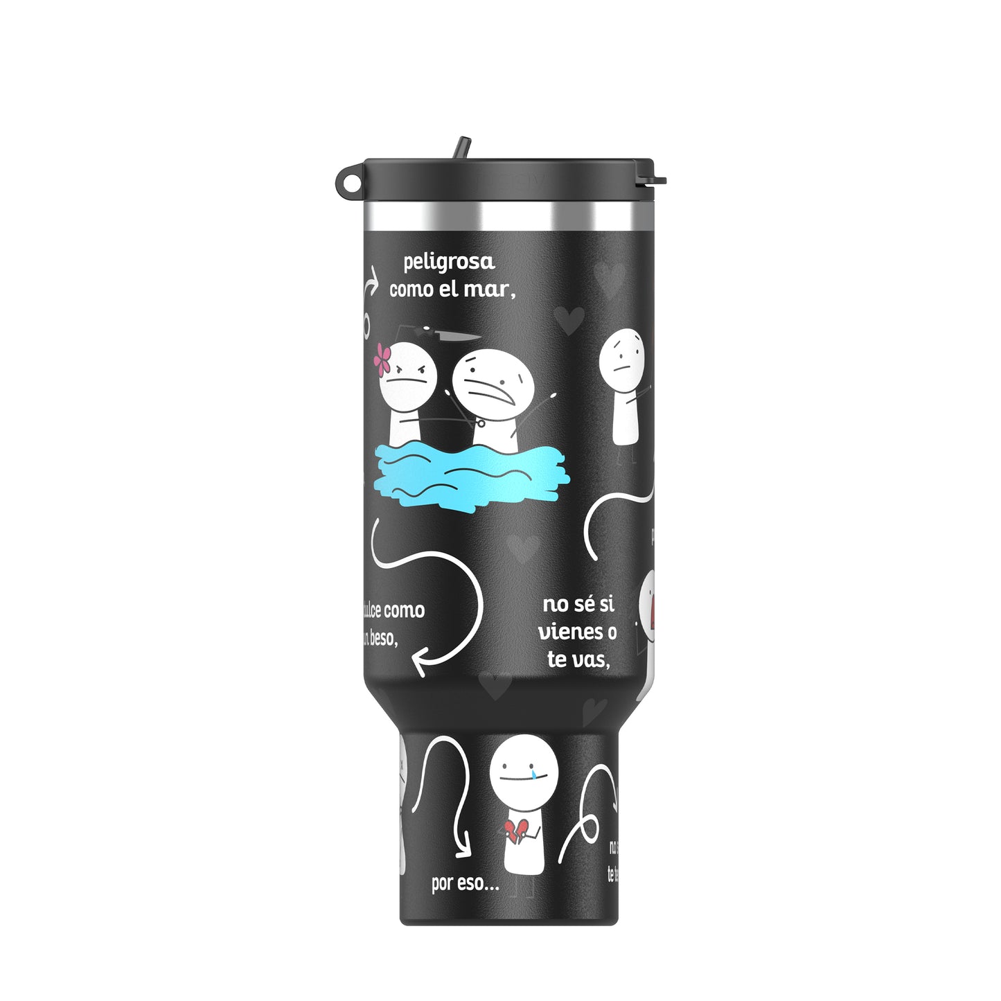 Fria Como El Viento Special Edition Tumbler