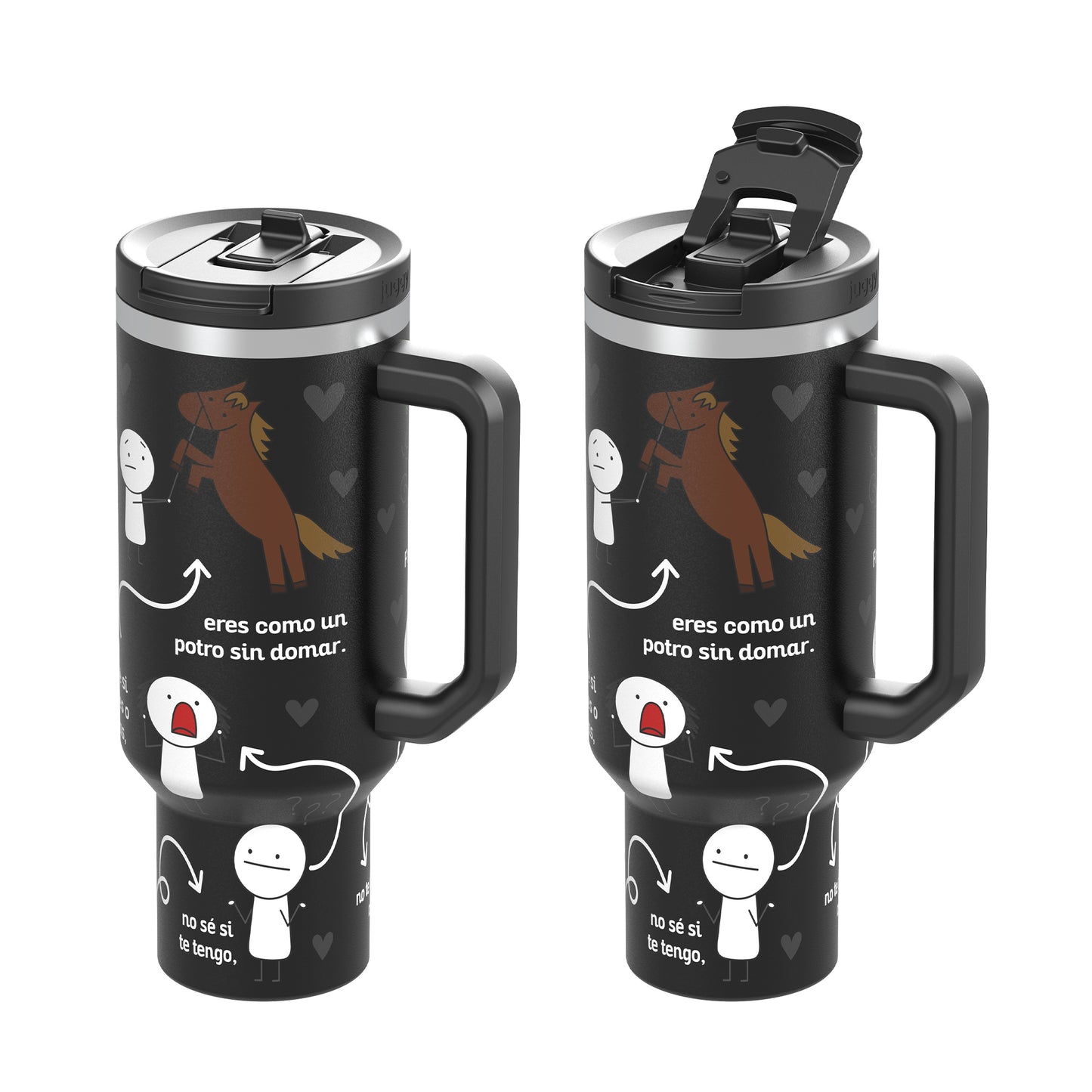 Fria Como El Viento Special Edition Tumbler