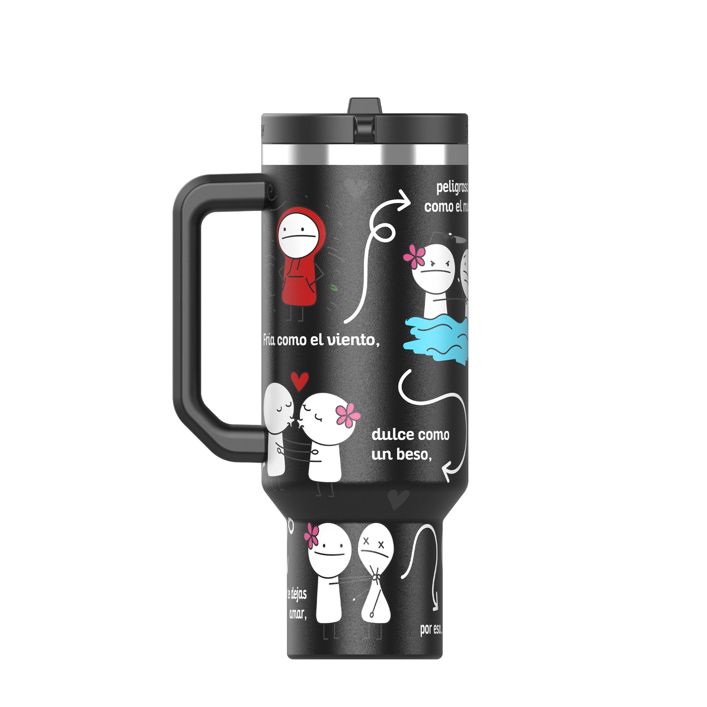 Fria Como El Viento Special Edition Tumbler