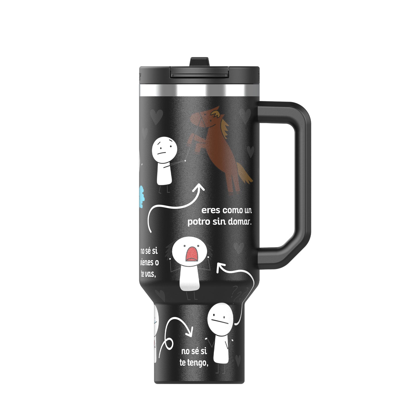 Fria Como El Viento Special Edition Tumbler