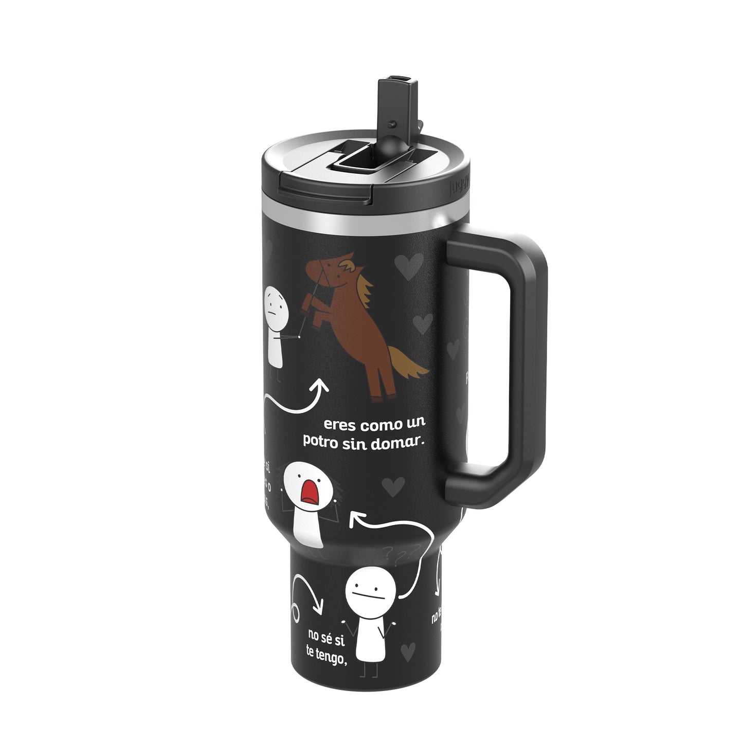 Fria Como El Viento Special Edition Tumbler