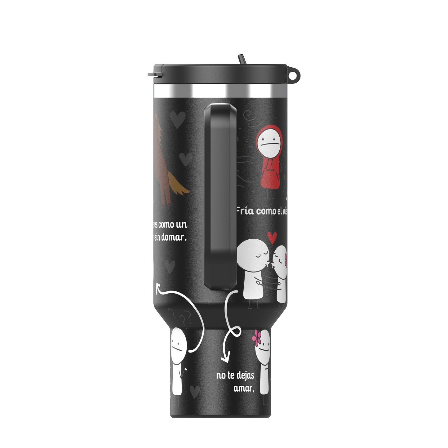 Fria Como El Viento Special Edition Tumbler