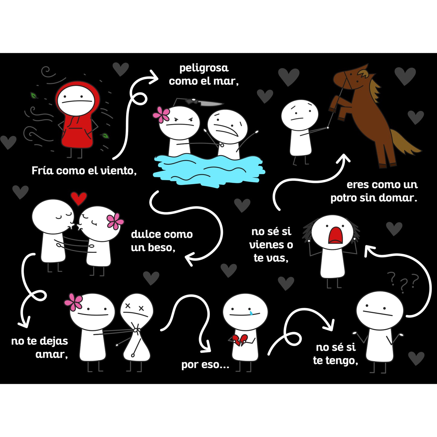 Fria Como El Viento Special Edition Tumbler