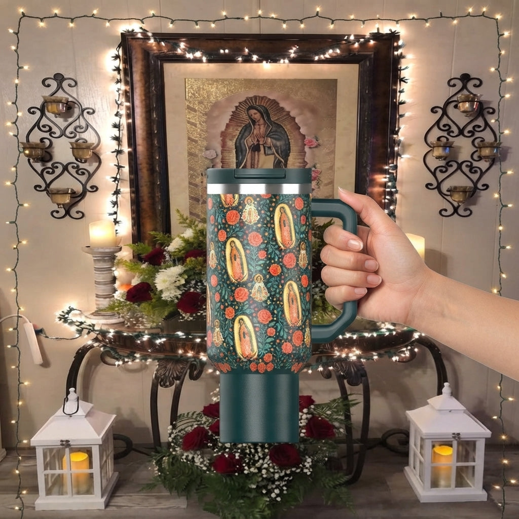 Guadalupe Special Edition Tumbler
