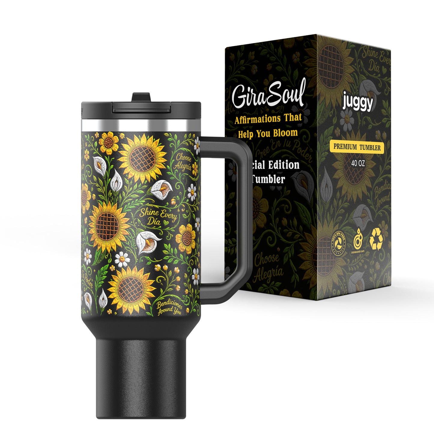 GiraSoul Tumbler 40oz