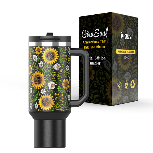GiraSoul Tumbler 40oz