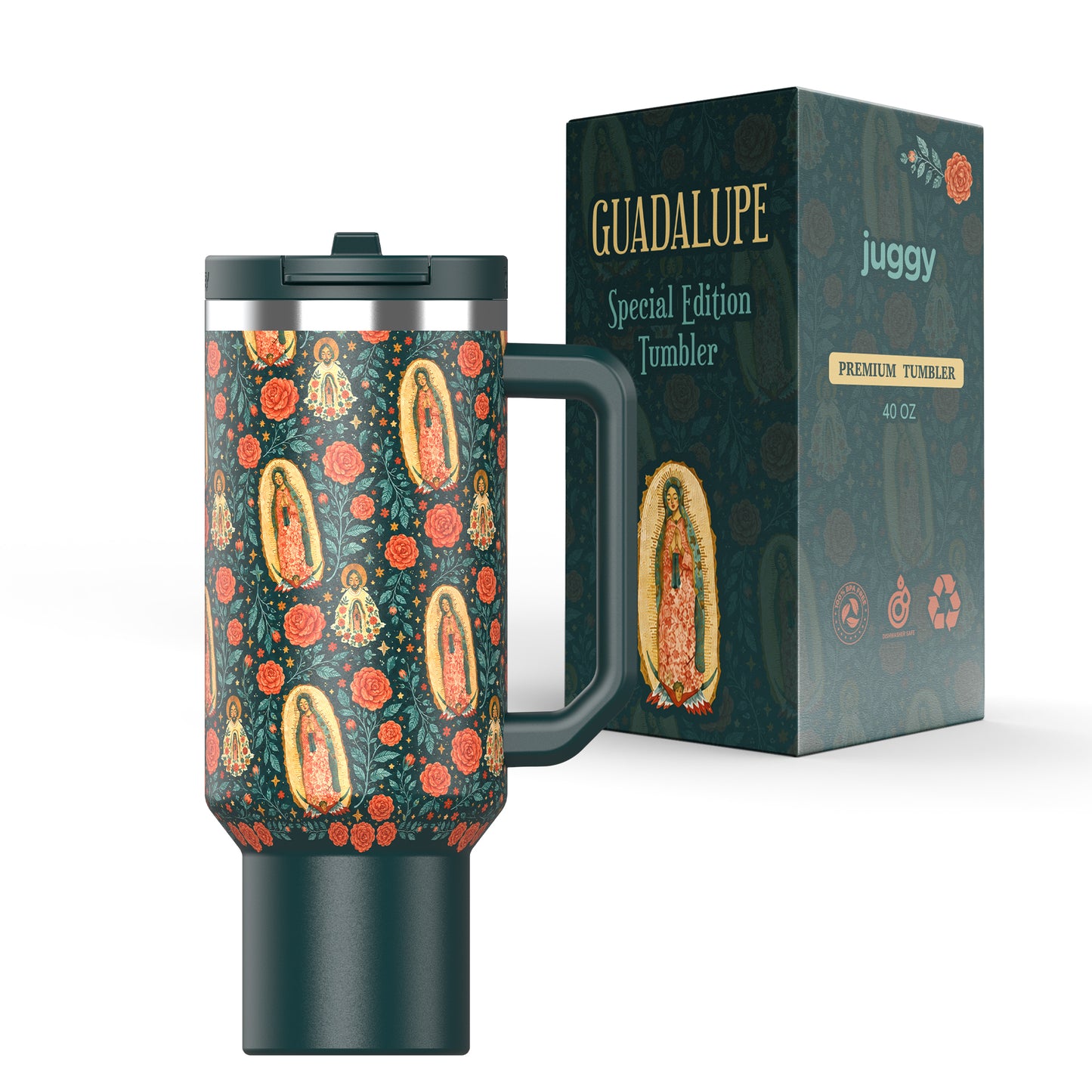 Guadalupe Special Edition Tumbler