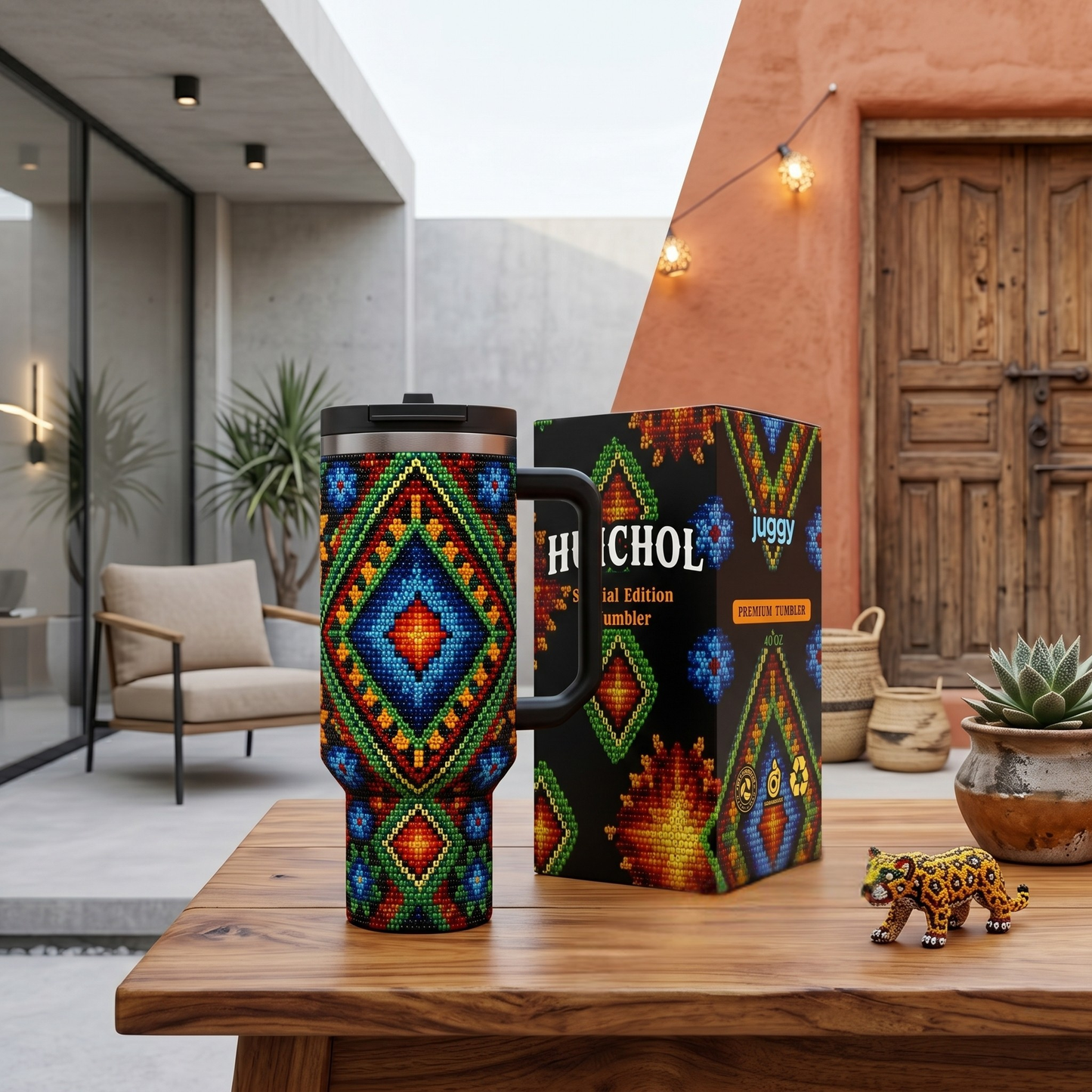 Huichol Special Edition Tumbler