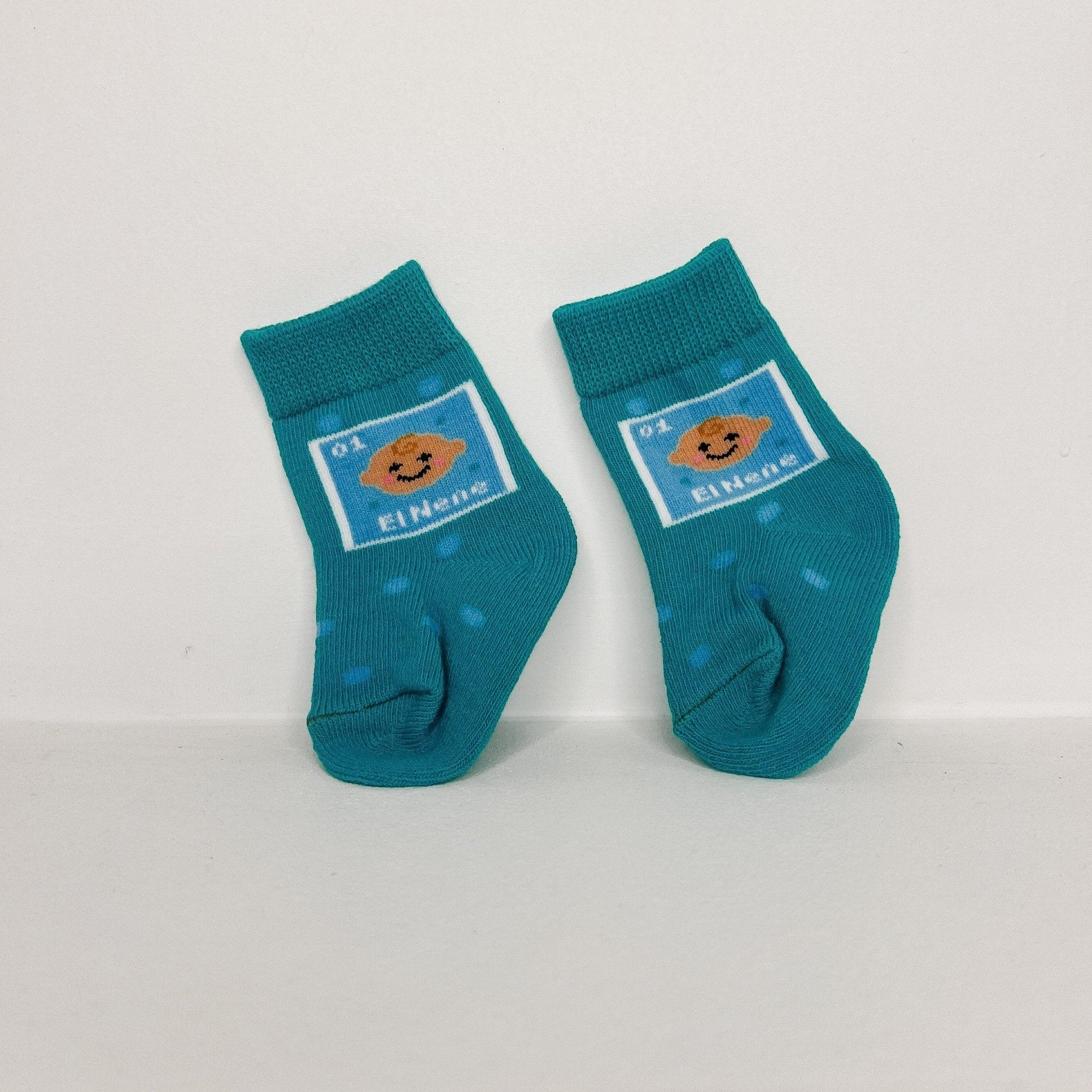 Baby Mexi-Socks