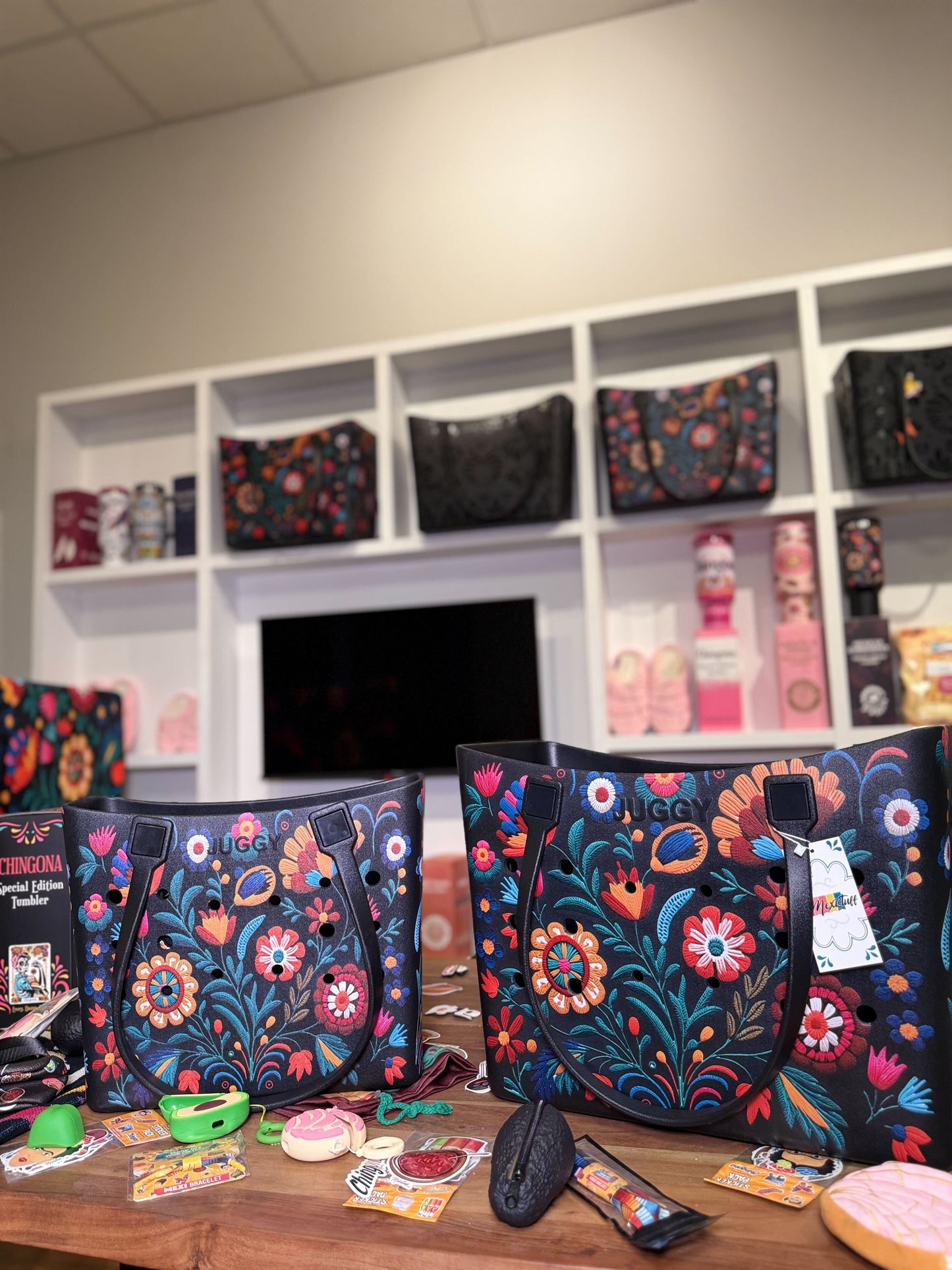 Bordado Tote Bag MEDIUM