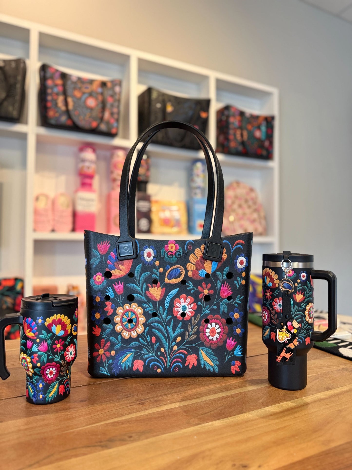 Bordado Tote Bag MEDIUM