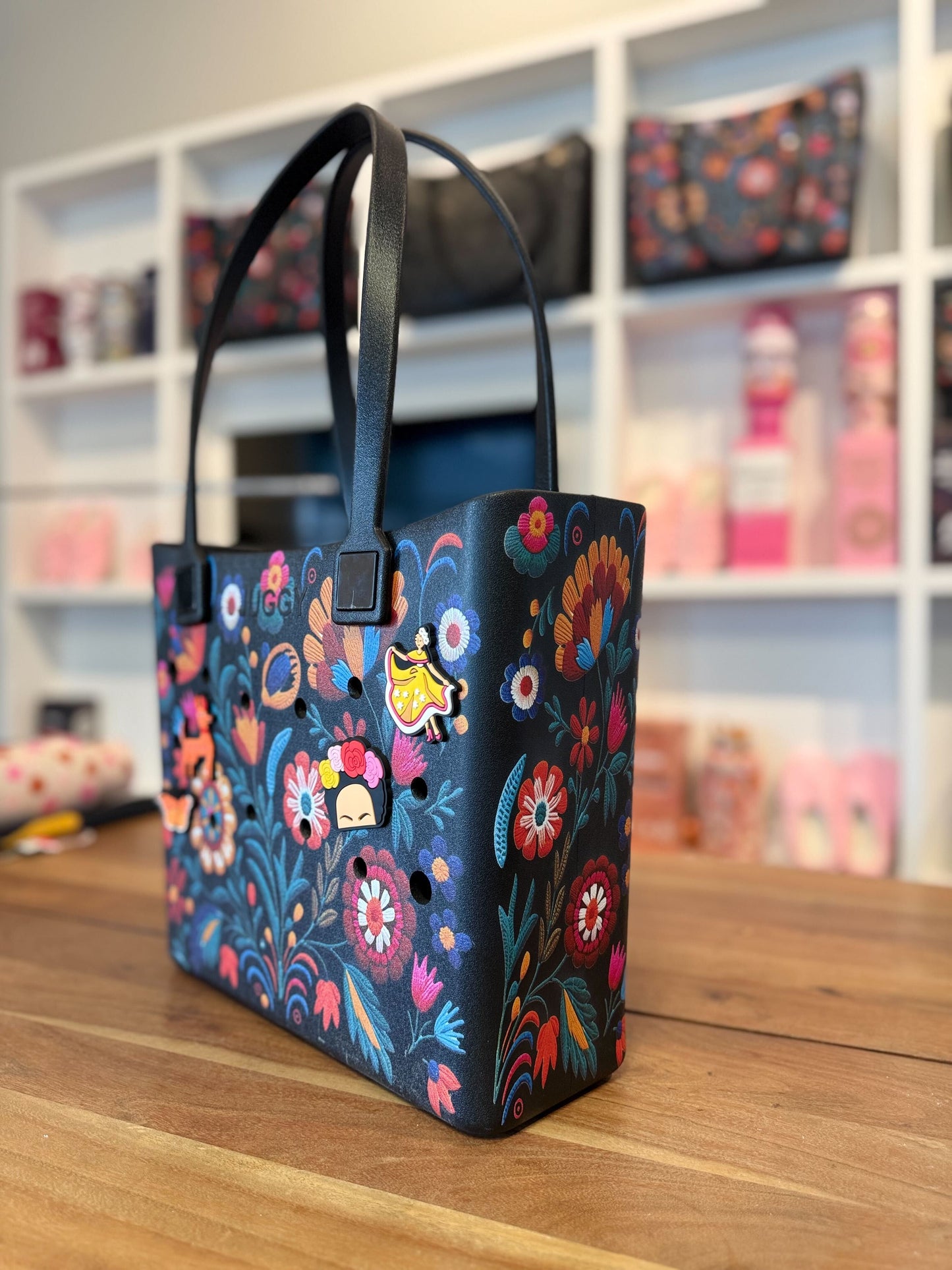 Bordado Tote Bag MEDIUM