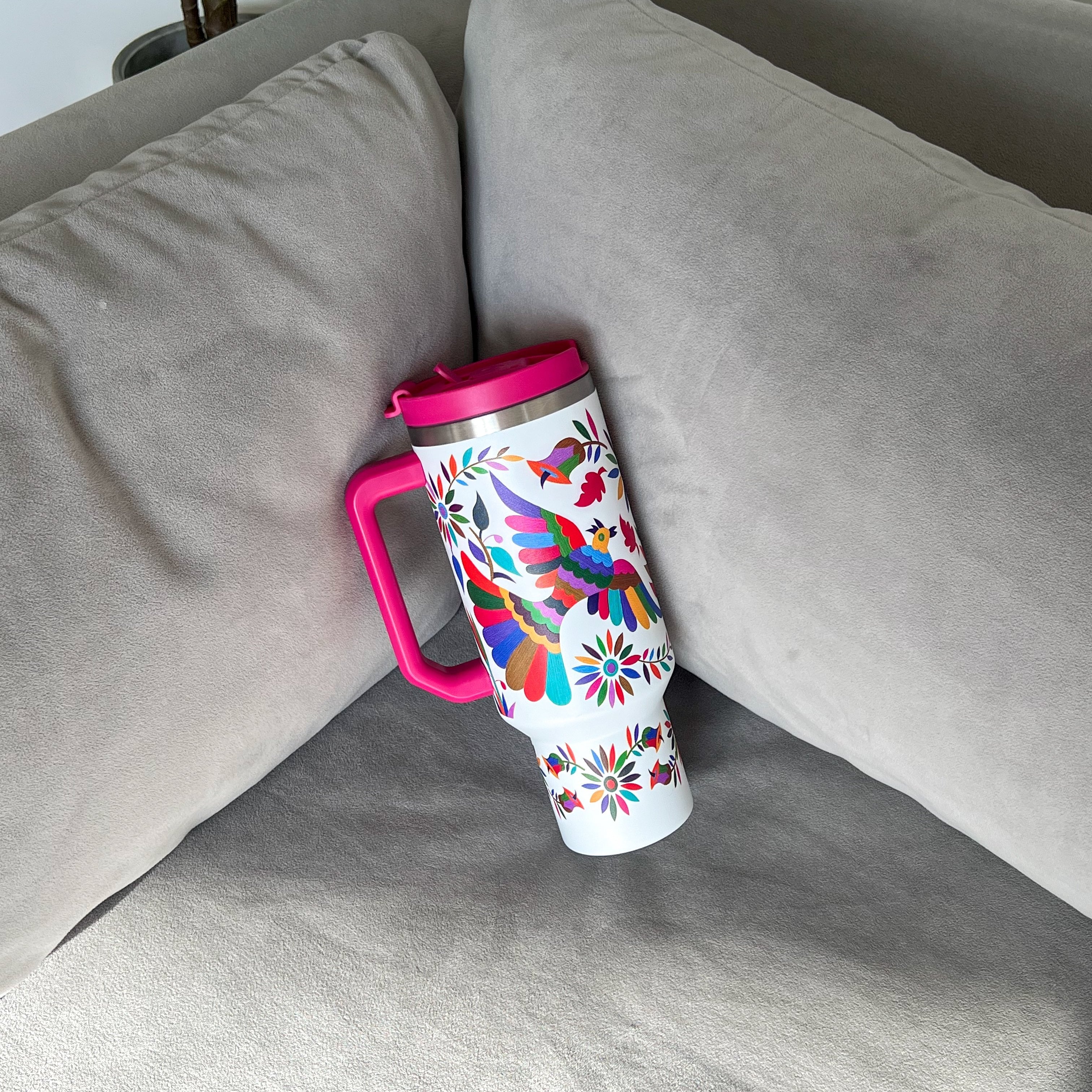 Otomi 40 oz Stainless Tumbler