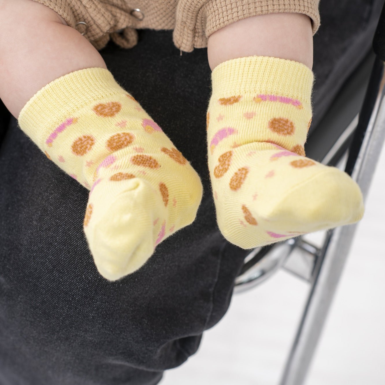 Baby Mexi-Socks