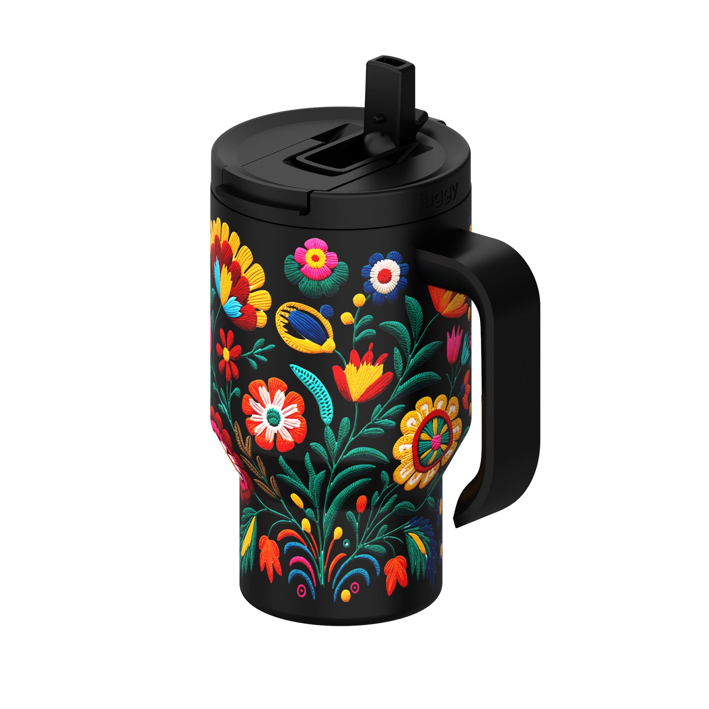 Bordadito 20 OZ Stainless DuoLid Tumbler