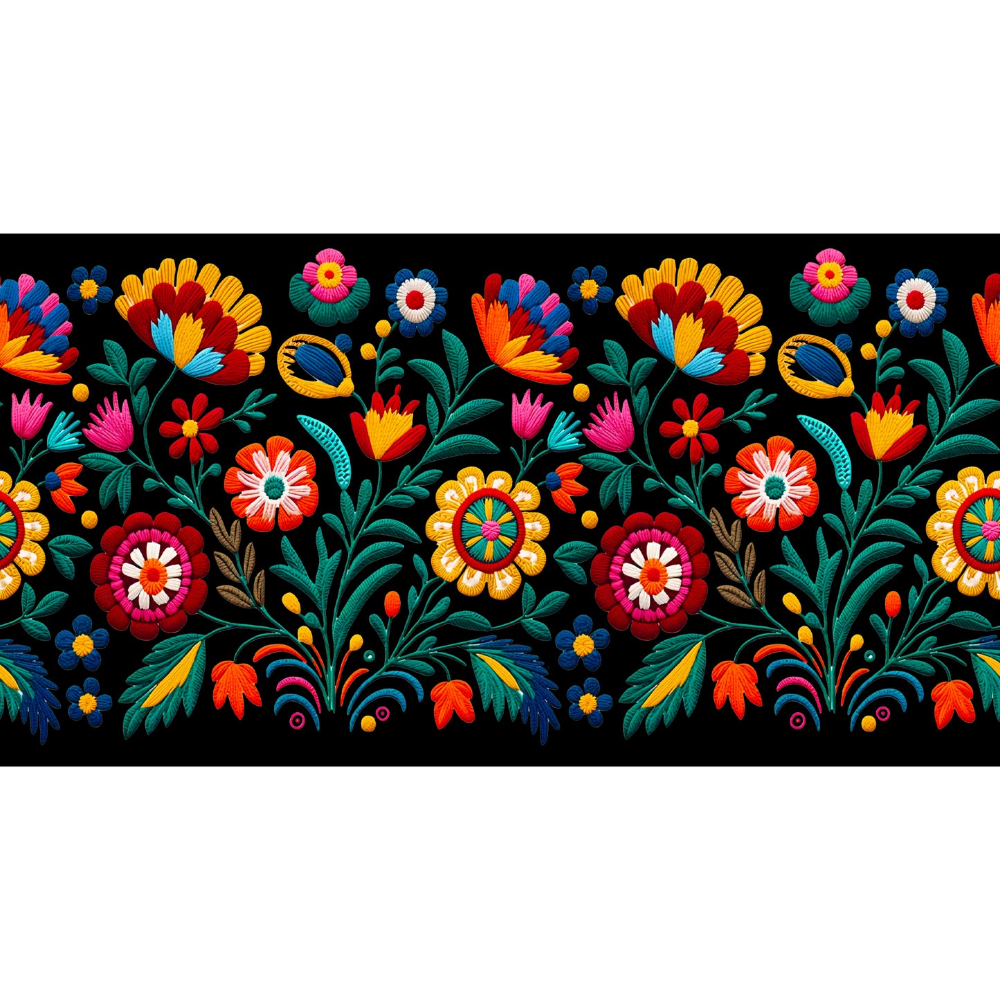 Bordadito 20 OZ Stainless DuoLid Tumbler