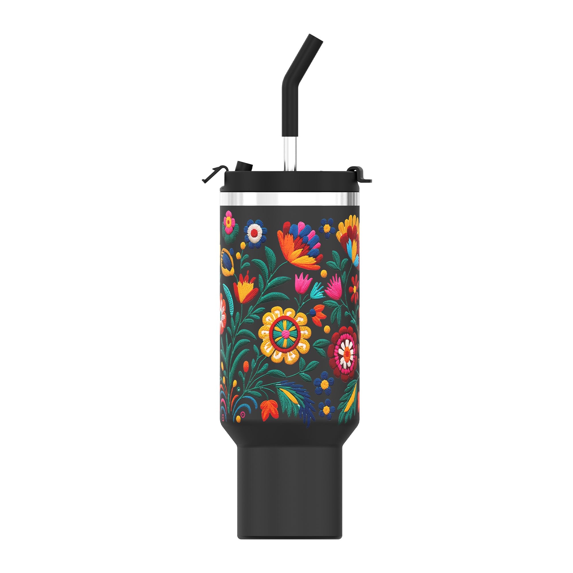 Bordado 40 oz Stainless Tumbler - PREORDER