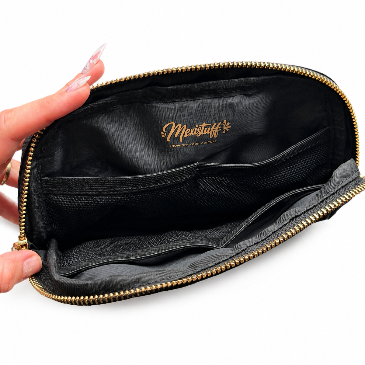 Pinches Cosas Crossbody Fanny Pack