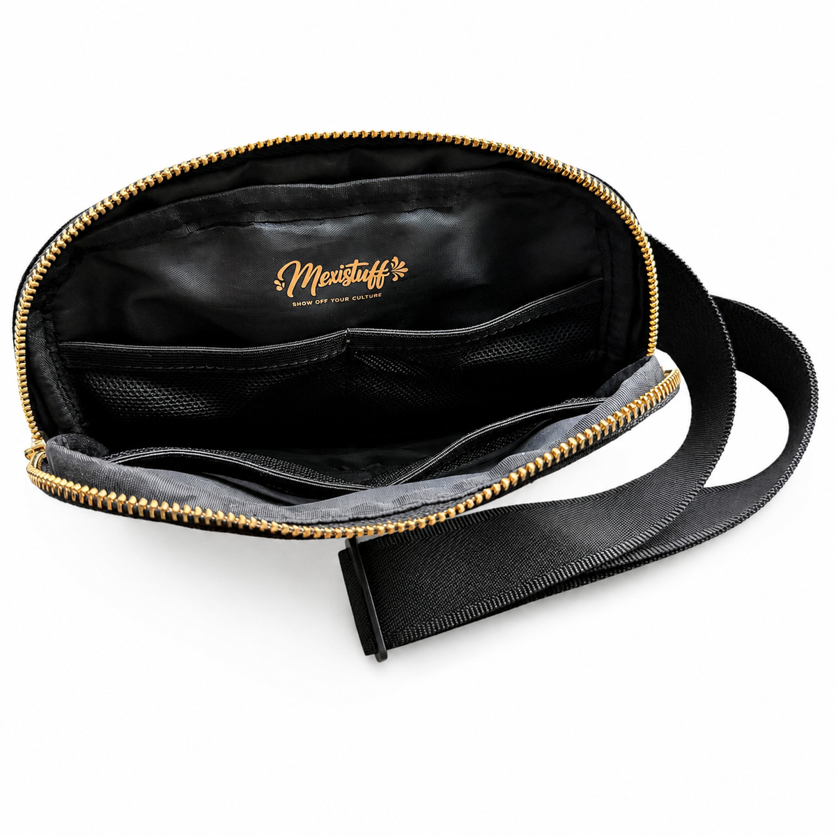 Pinches Cosas Crossbody Fanny Pack