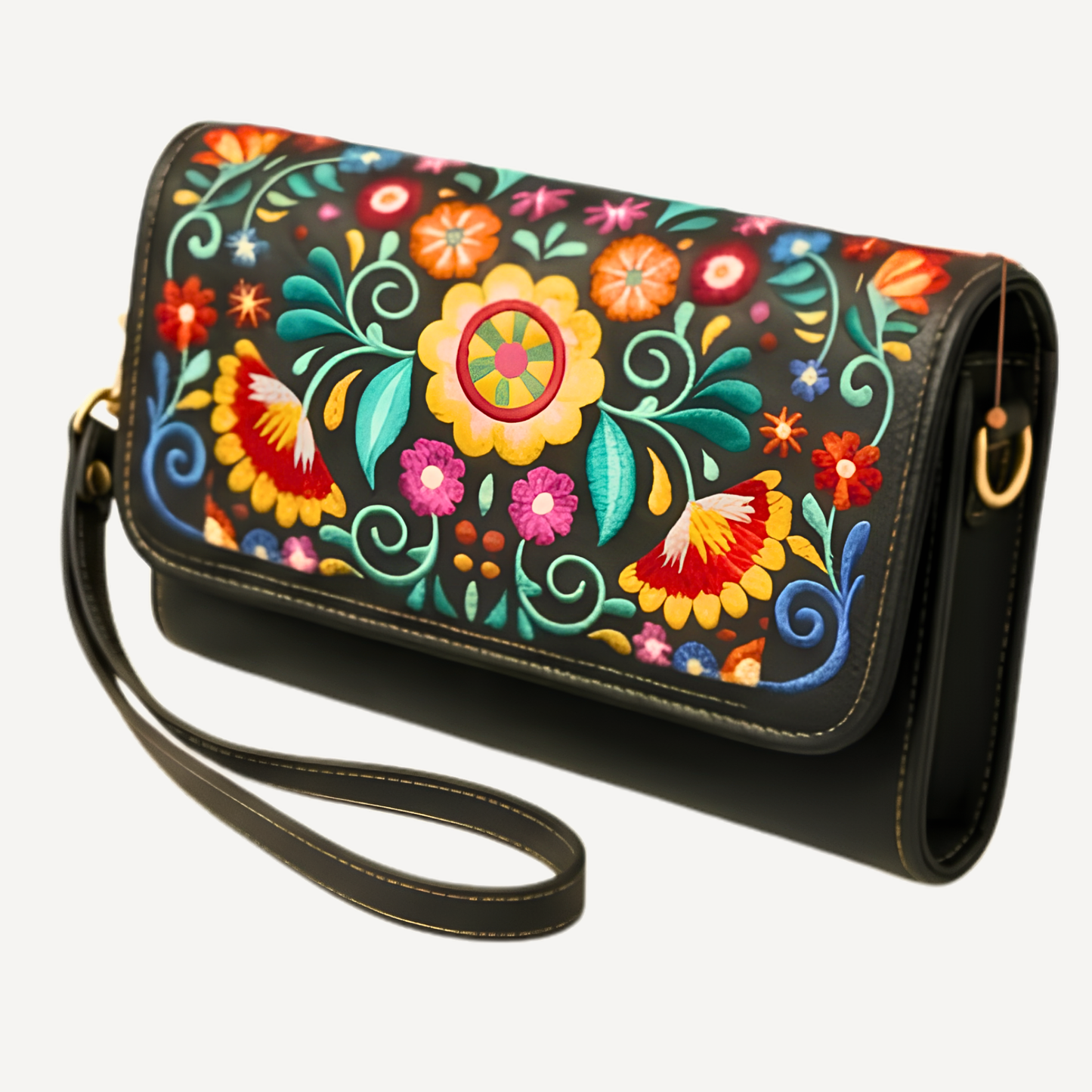 Bordado Wallet