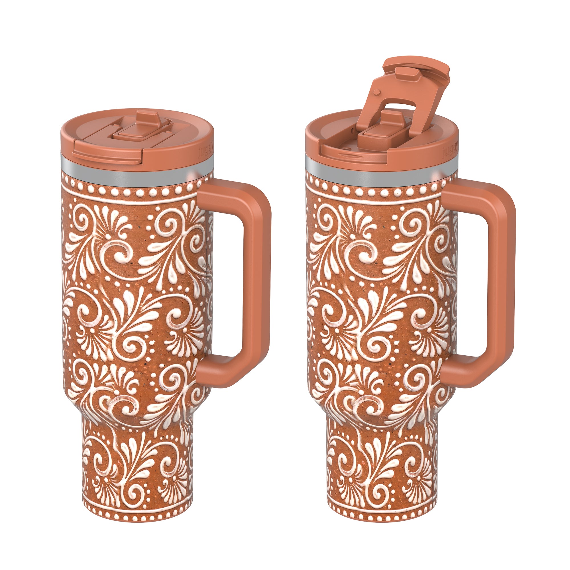 Talavera Cantarito 40oz Tumbler