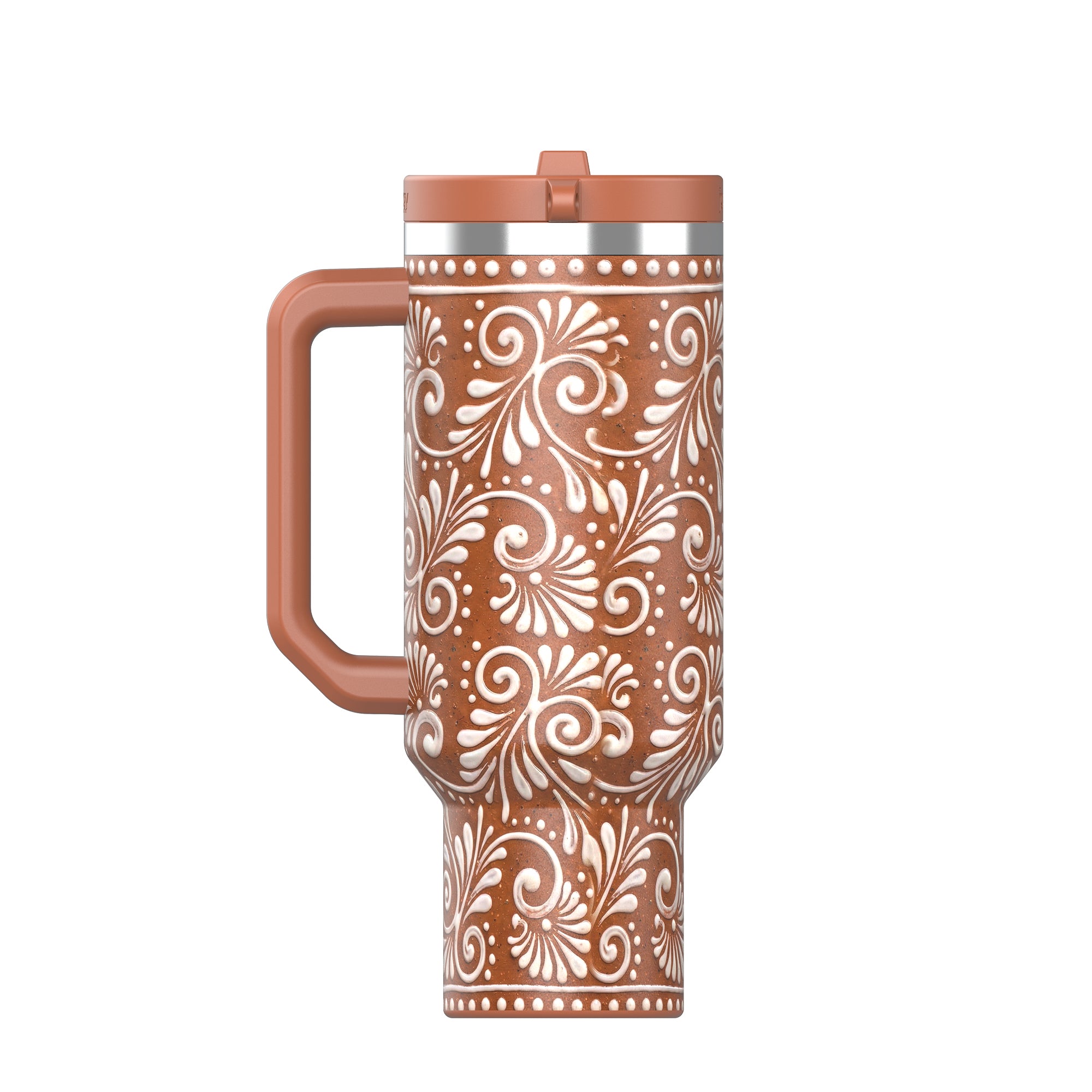 Talavera Cantarito 40oz Tumbler