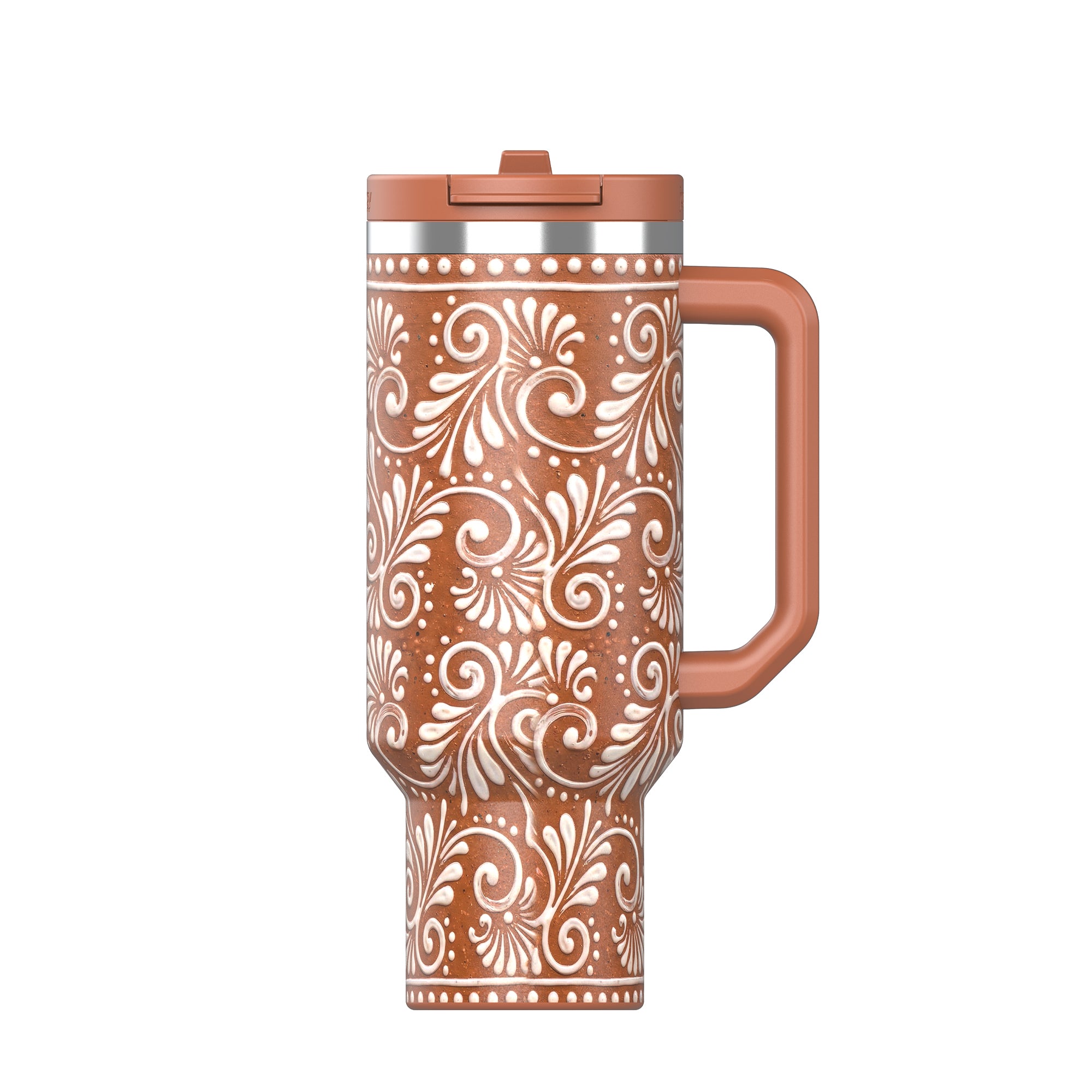 Talavera Cantarito 40oz Tumbler