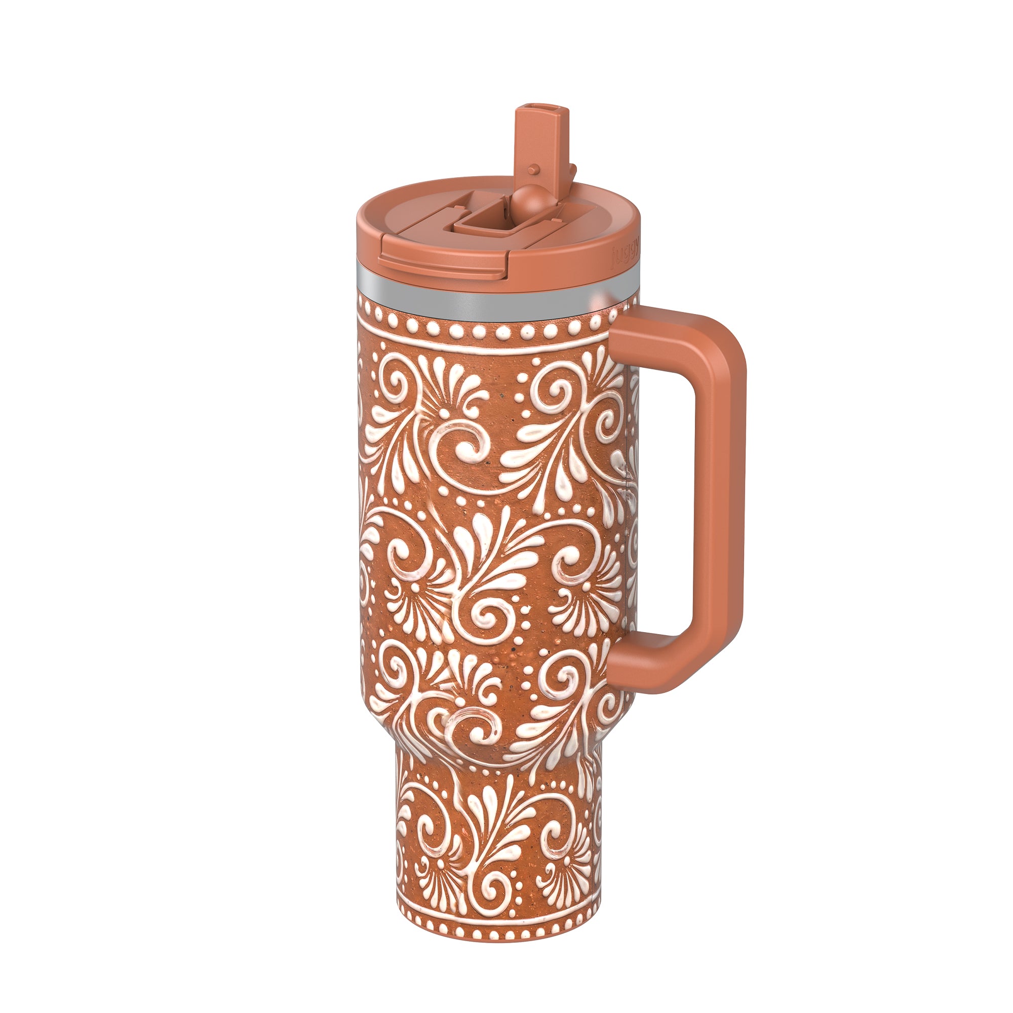 Talavera Cantarito 40oz Tumbler