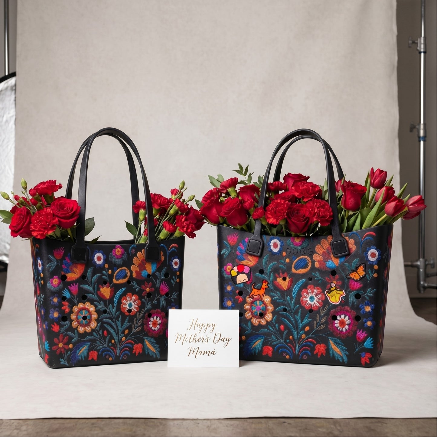 Bordado Tote Bag MEDIUM