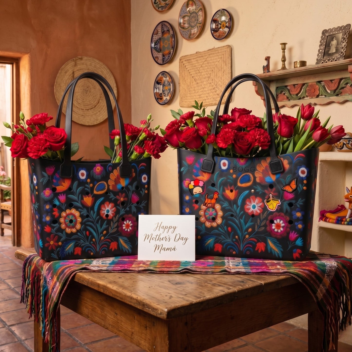 Bordado Tote Bag MEDIUM