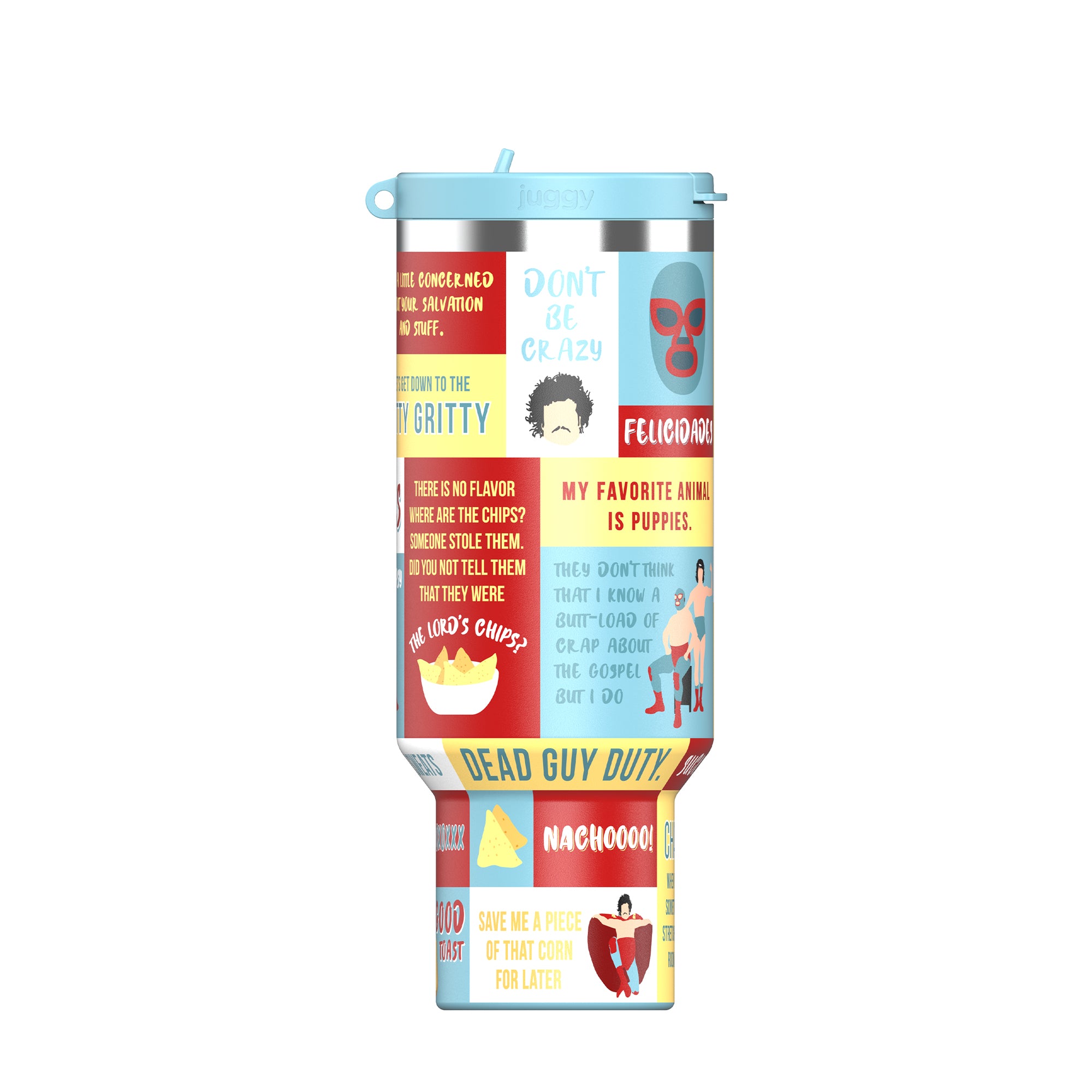 Agua Libre Special Edition Tumbler