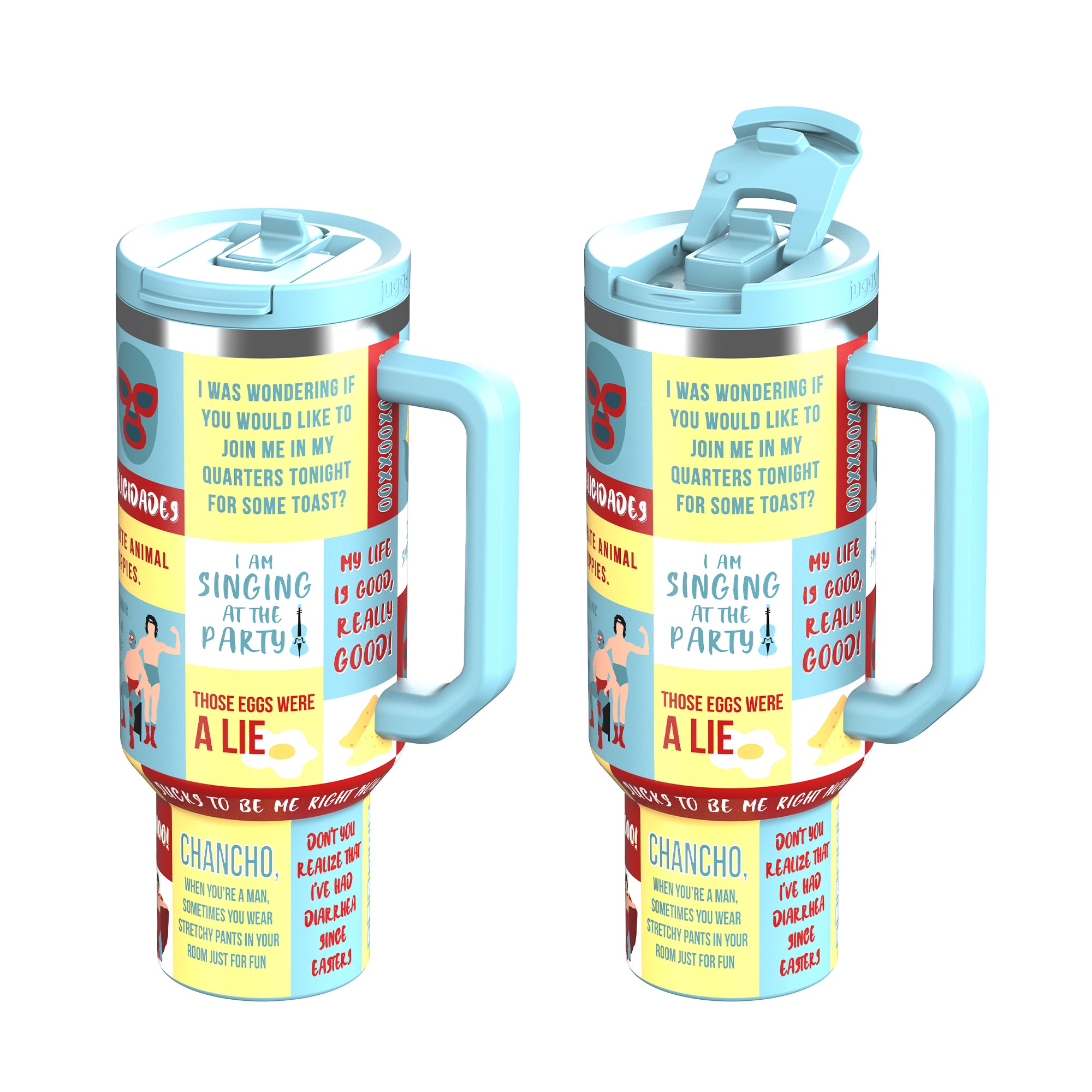 Agua Libre Special Edition Tumbler