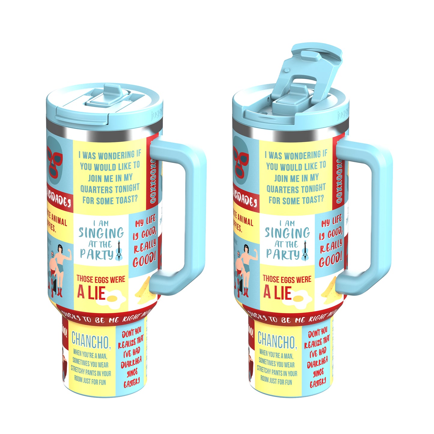 Agua Libre Special Edition Tumbler