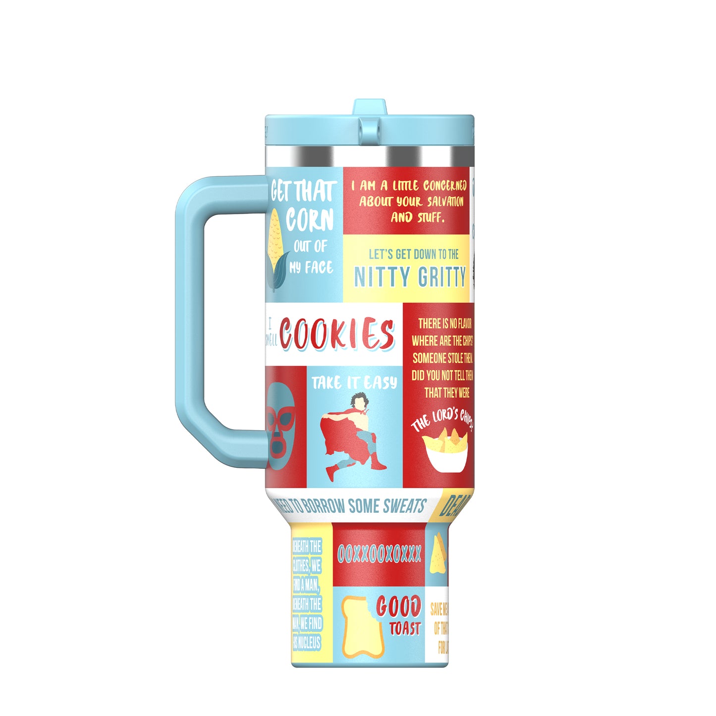 Agua Libre Special Edition Tumbler