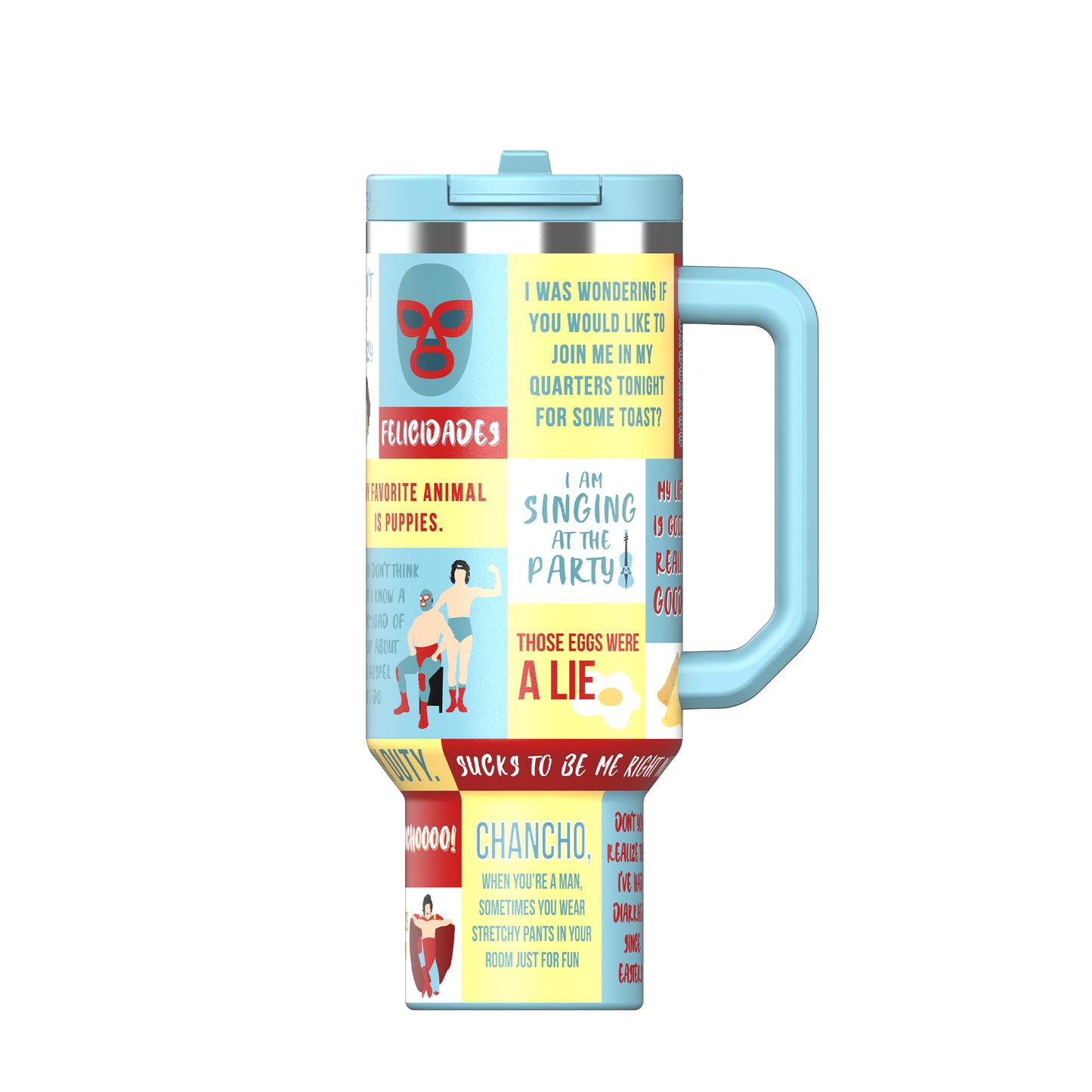 Agua Libre Special Edition Tumbler