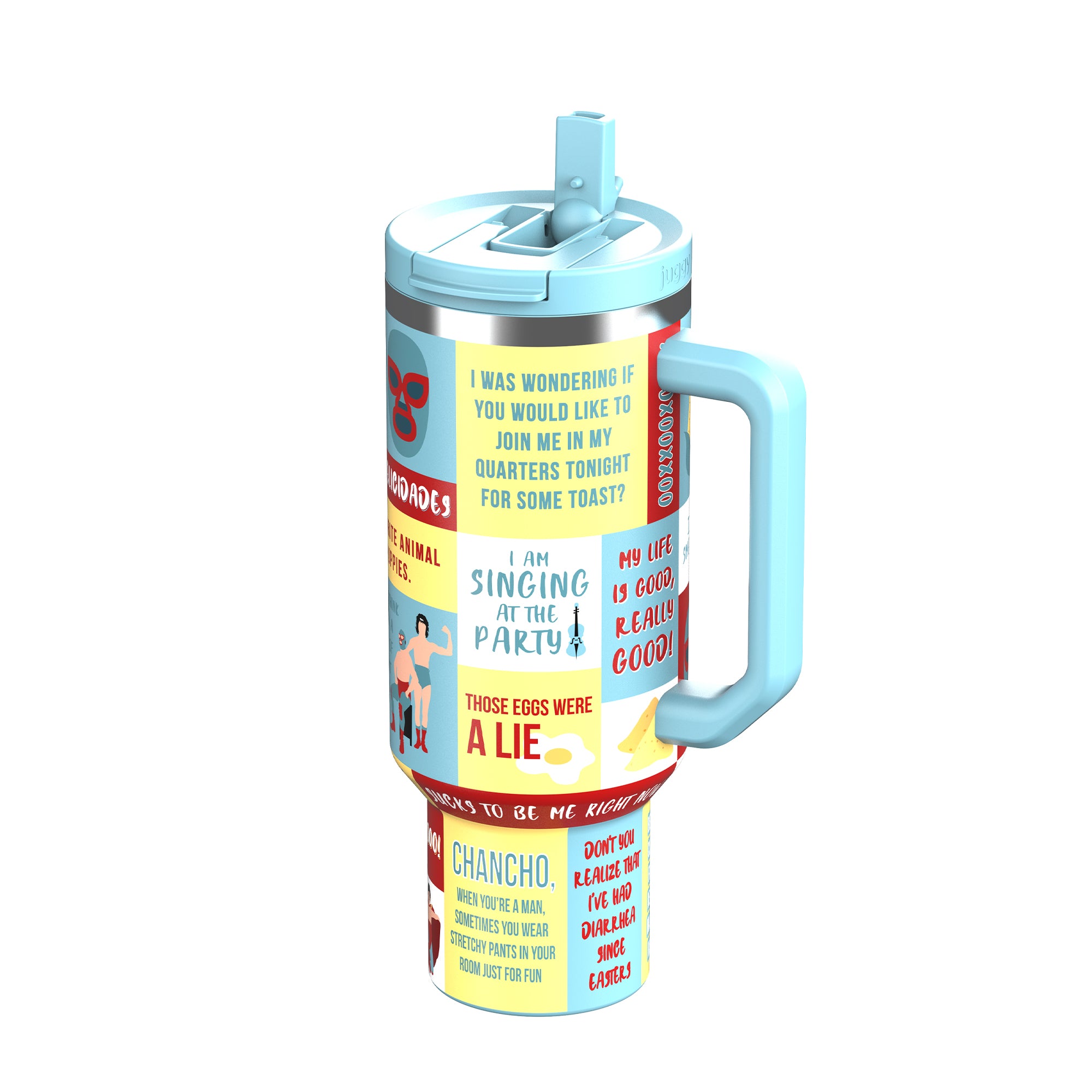 Agua Libre Special Edition Tumbler