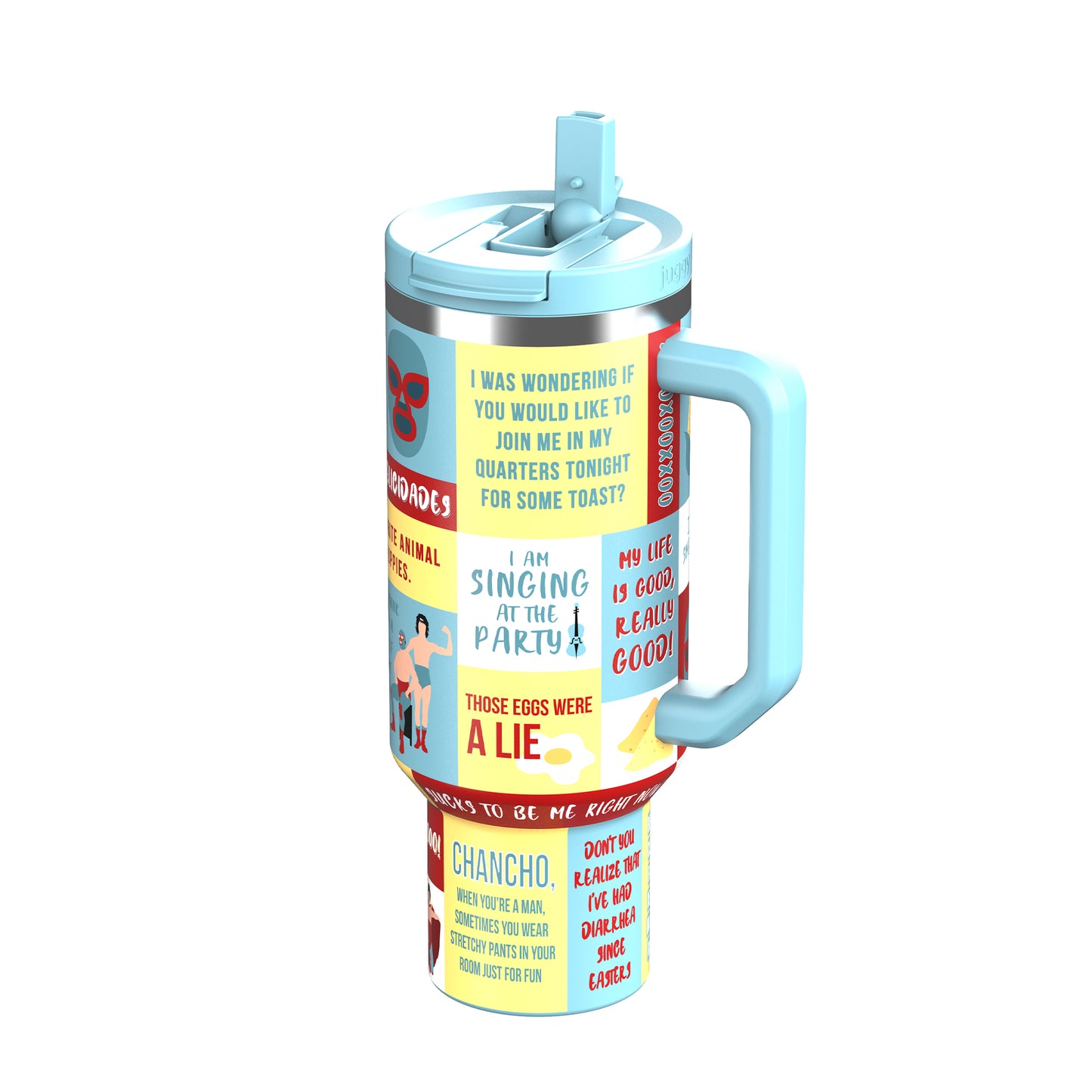 Agua Libre Special Edition Tumbler