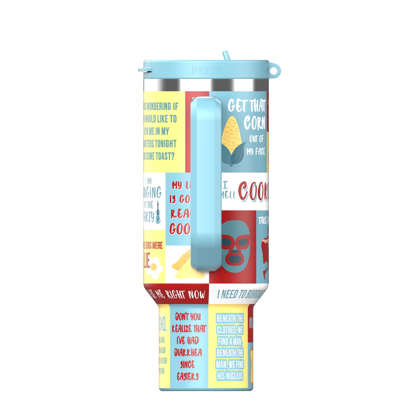 Agua Libre Special Edition Tumbler
