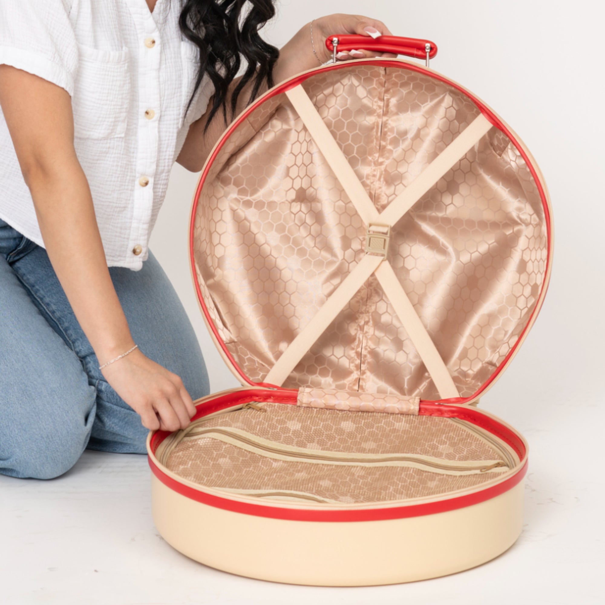 Mazapan Suitcase Limited Edition