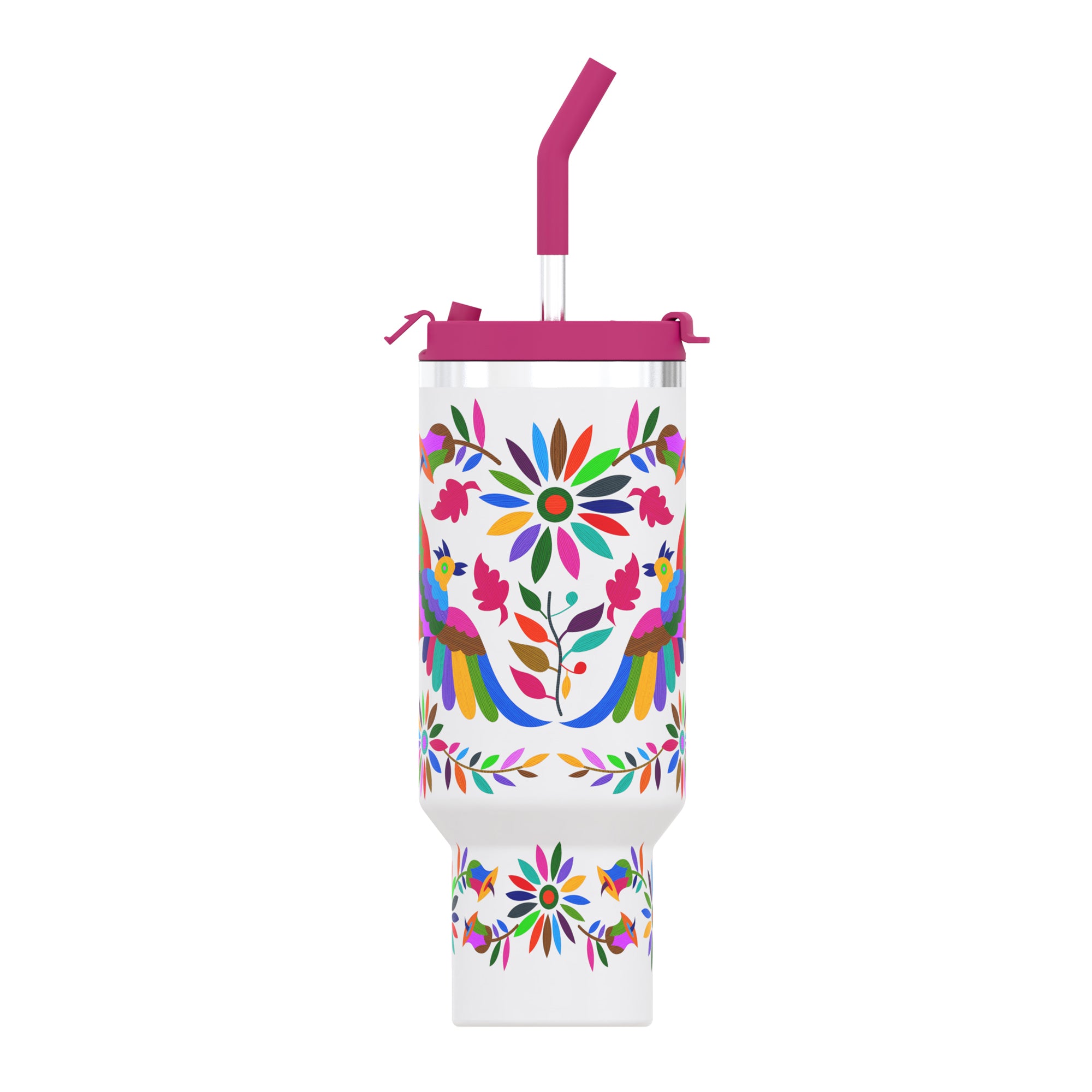 Otomi 40 oz Stainless Tumbler