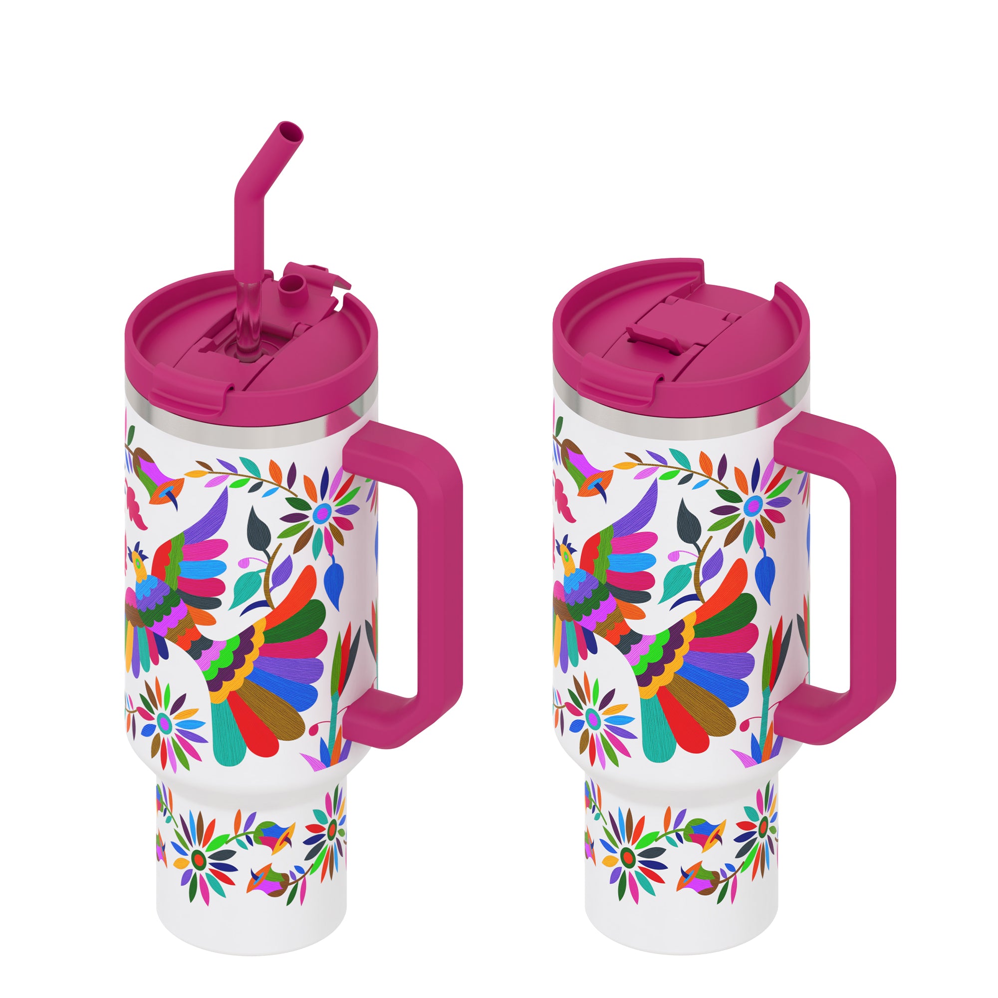 Otomi 40 oz Stainless Tumbler