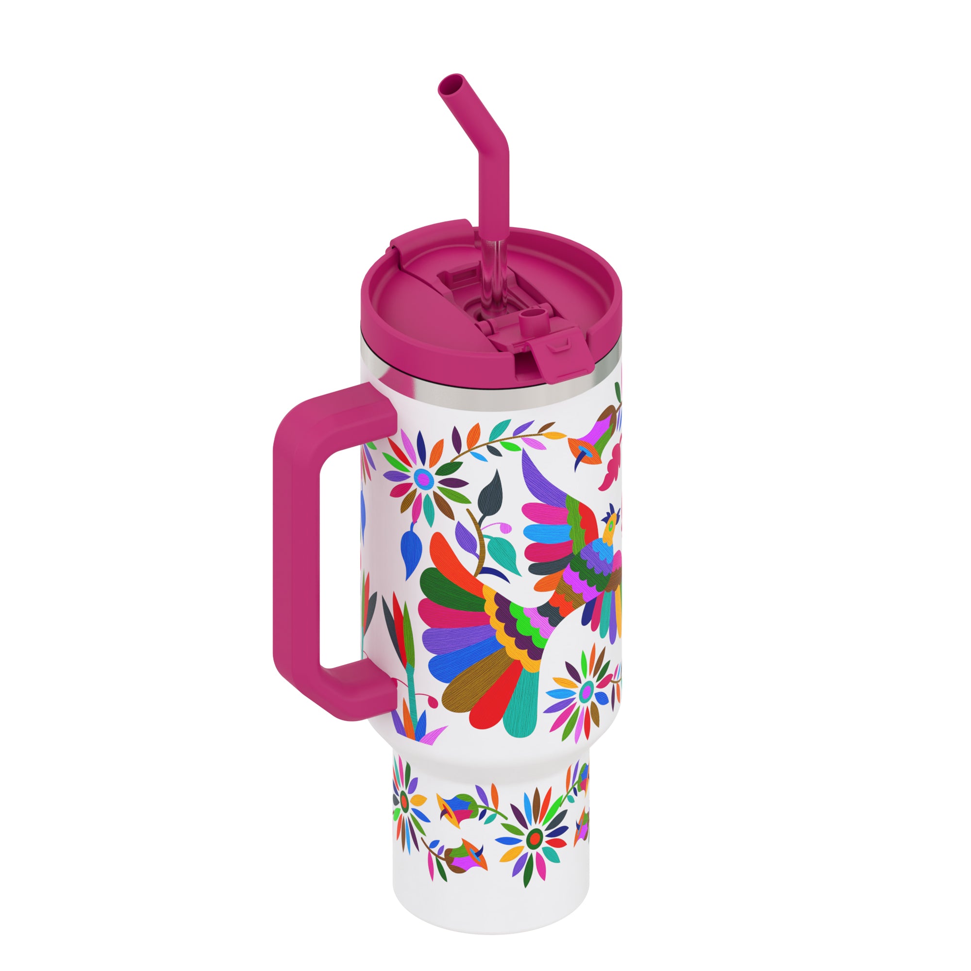 Otomi 40 oz Stainless Tumbler