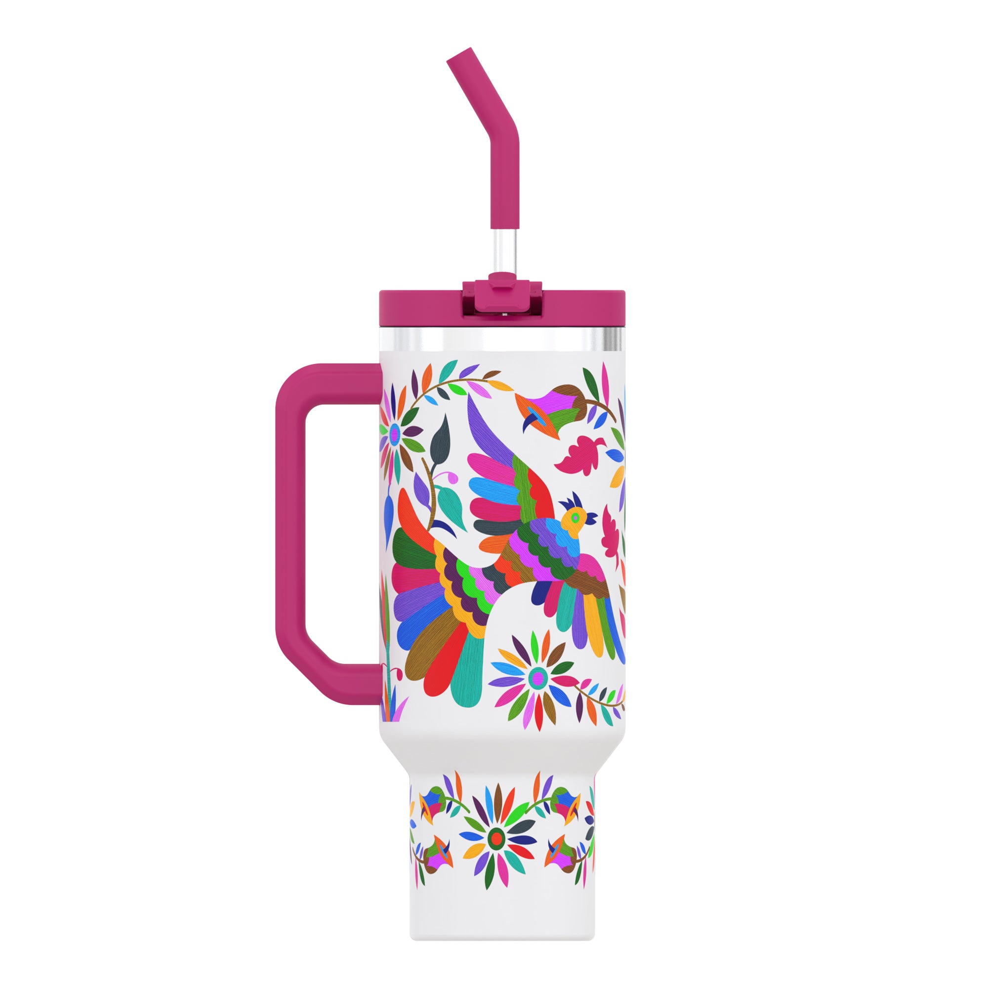 Otomi 40 oz Stainless Tumbler