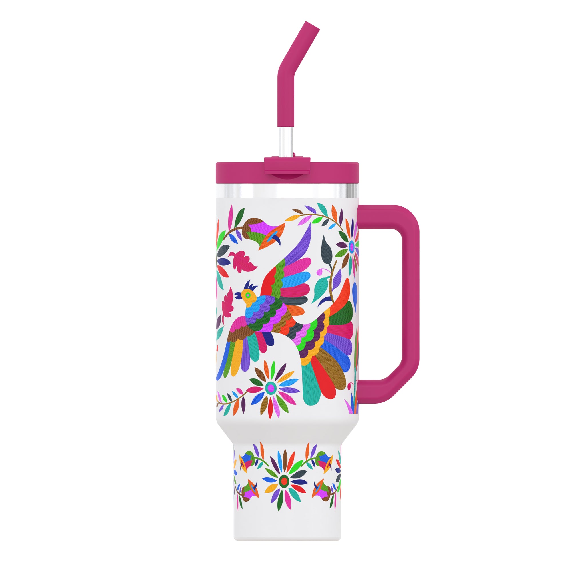 Otomi 40 oz Stainless Tumbler