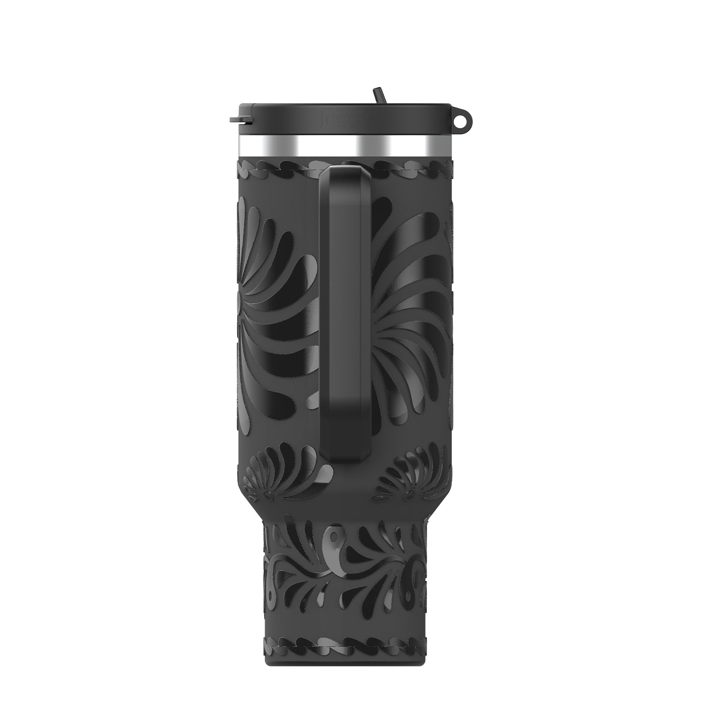 Black Talavera 40 OZ Tumbler