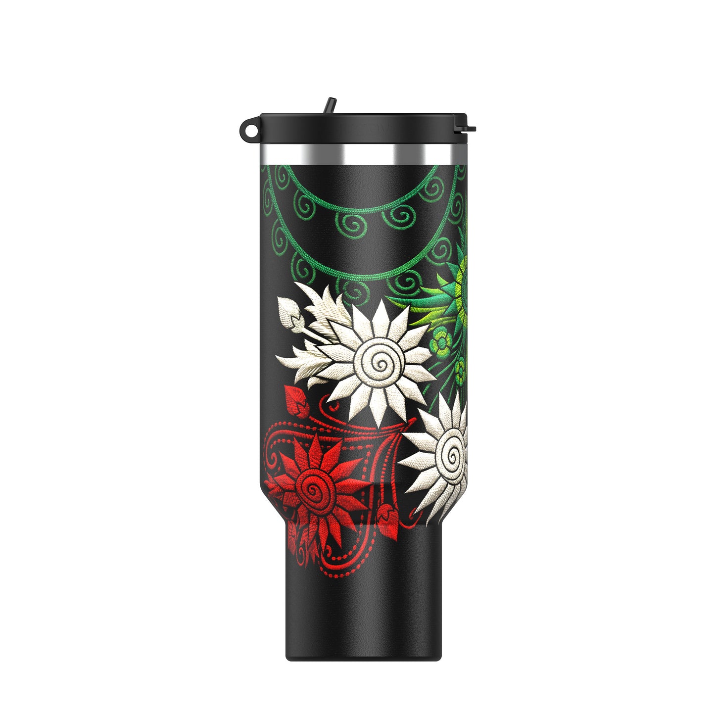 Viva Mexico 40 oz Stainless Tumbler