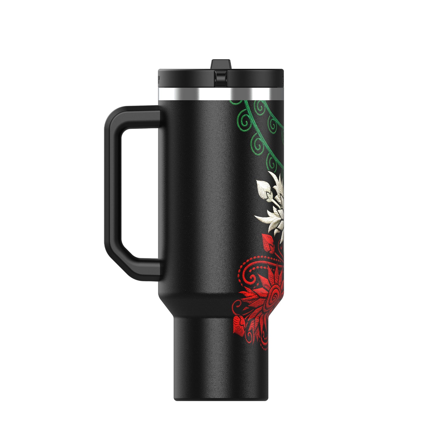 Viva Mexico 40 oz Stainless Tumbler