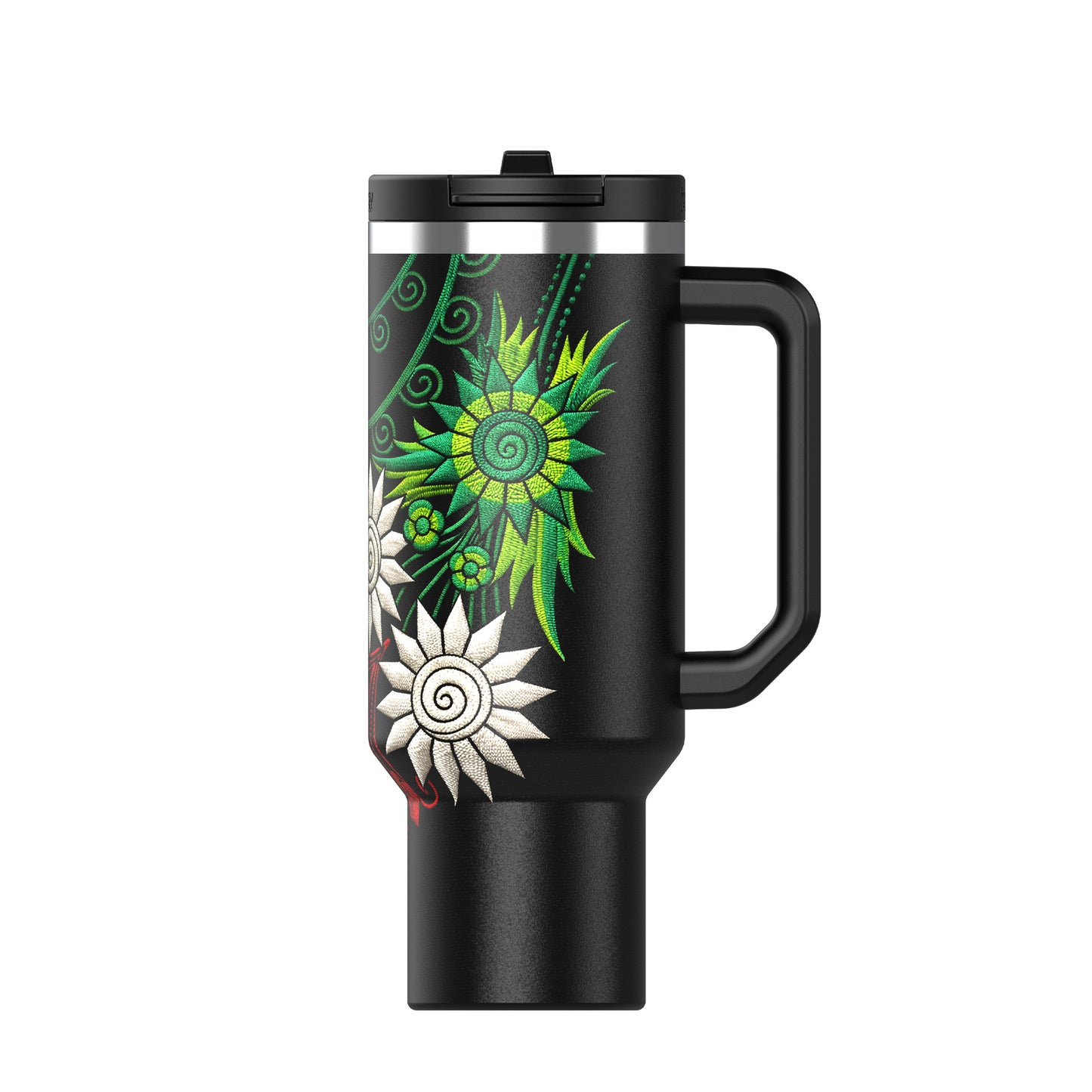 Viva Mexico 40 oz Stainless Tumbler