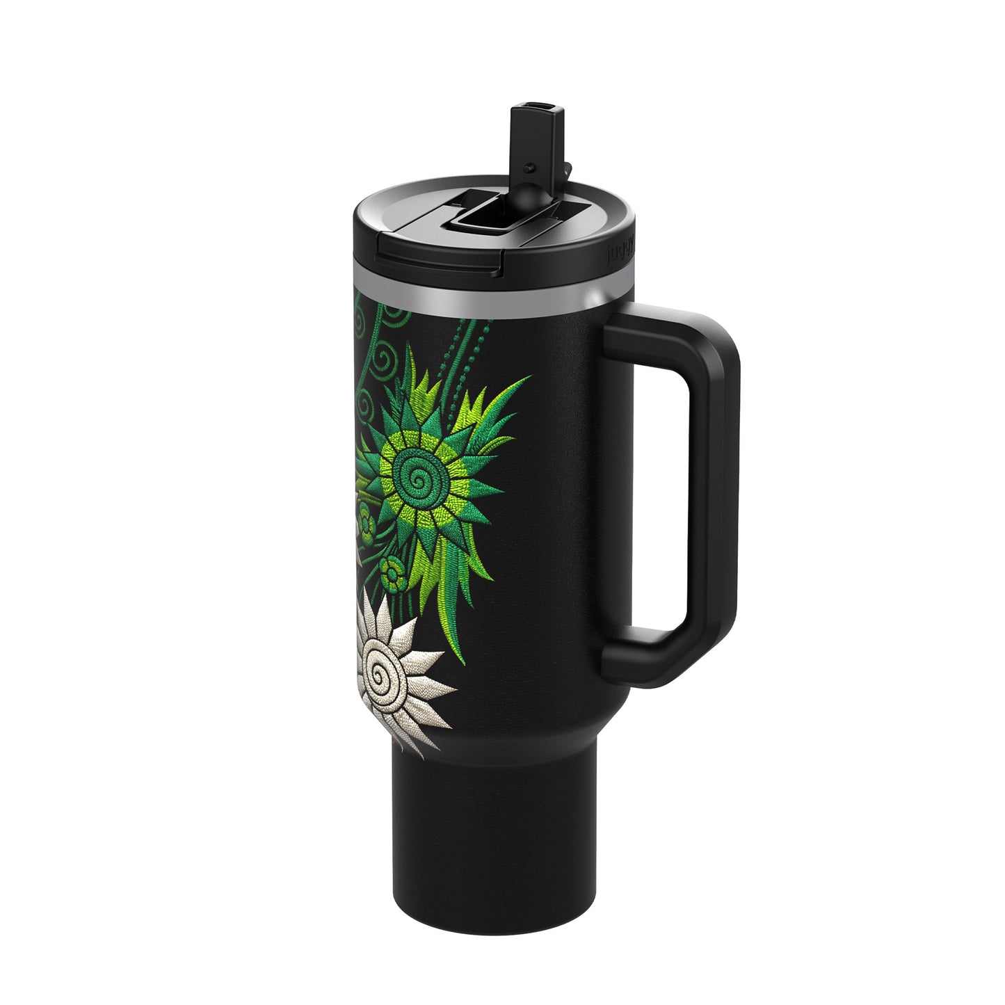 Viva Mexico 40 oz Stainless Tumbler